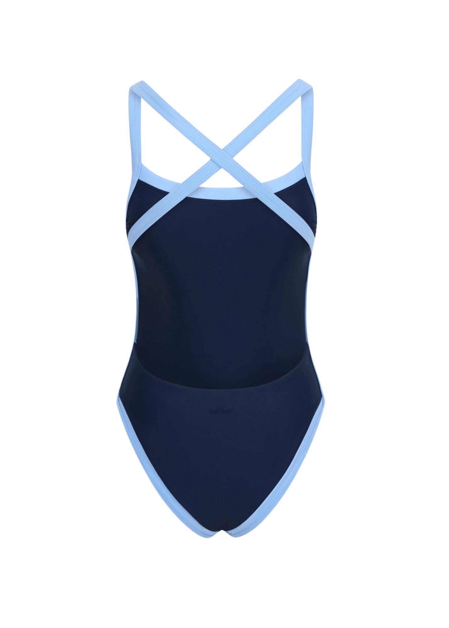 Instant Swim Karma X Onepiece Swimsuit Too Blue