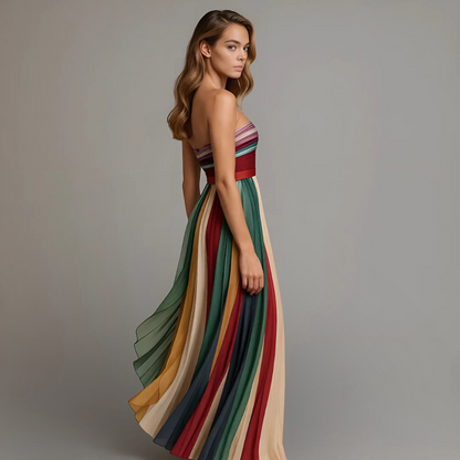 Melissa | Relaxed Fit Maxi Dress