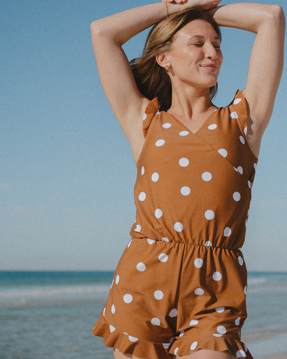 Swim Romper