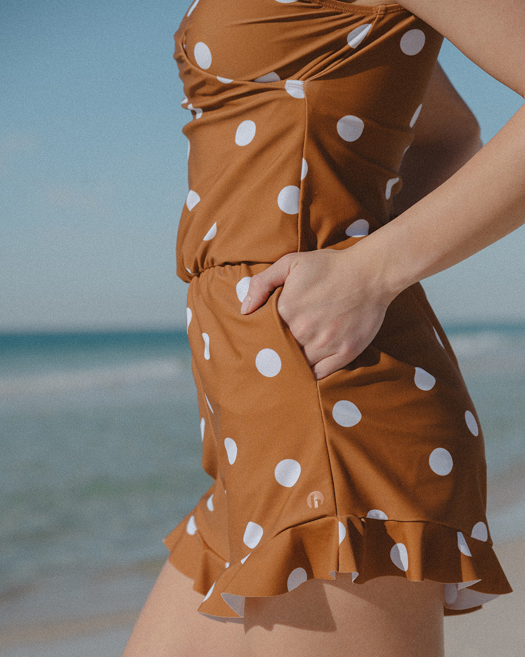 Swim Romper