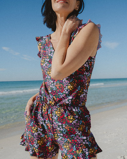 Swim Romper