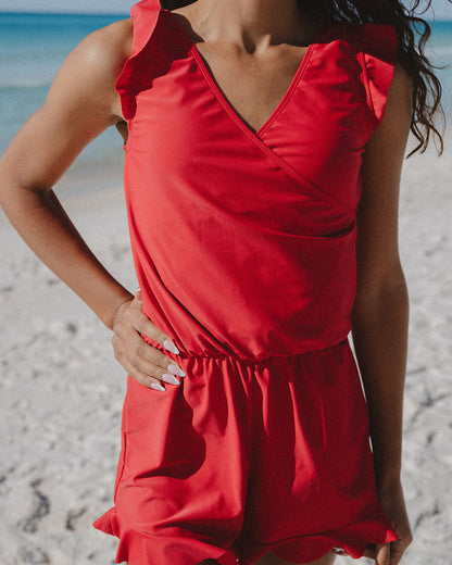 Swim Romper