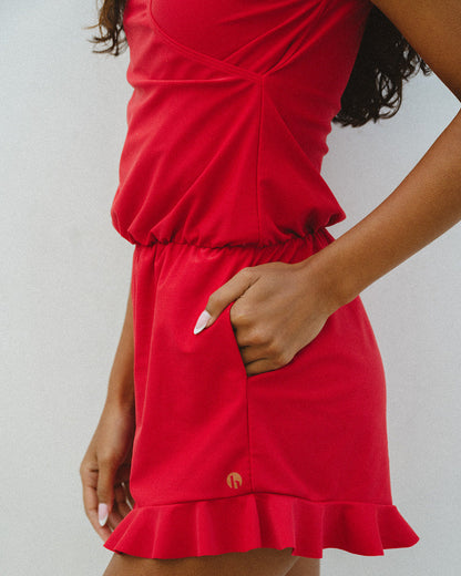Swim Romper