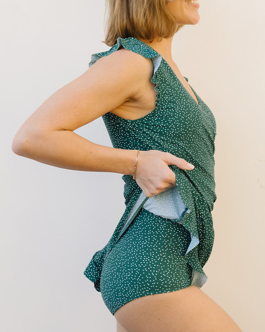 Swim Romper