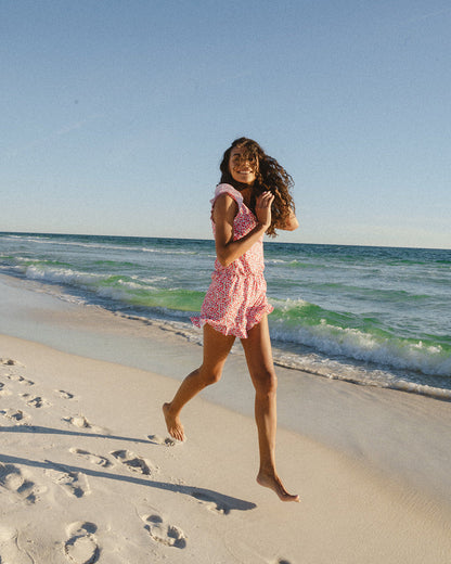 Swim Romper
