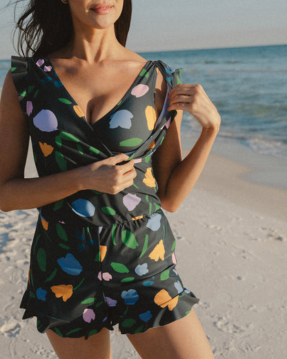 Swim Romper