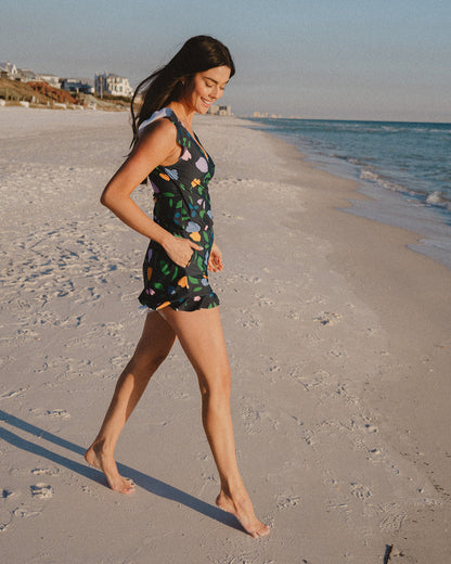 Swim Romper