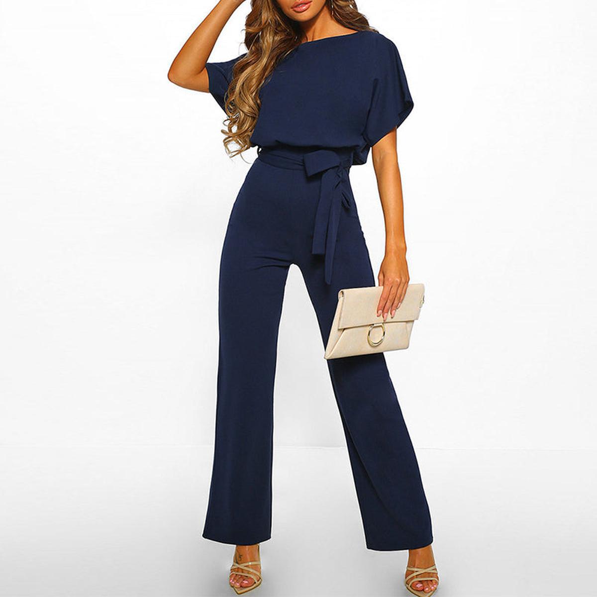 Elegant Women's Jumpsuit For Special Occasions