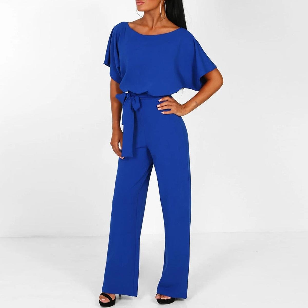 Elegant Women's Jumpsuit For Special Occasions