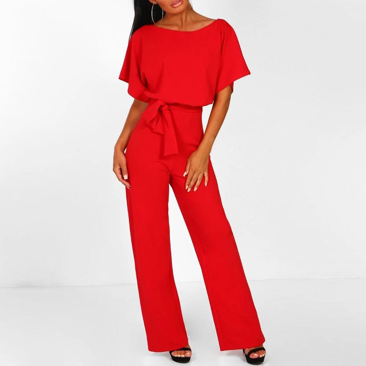 Elegant Women's Jumpsuit For Special Occasions