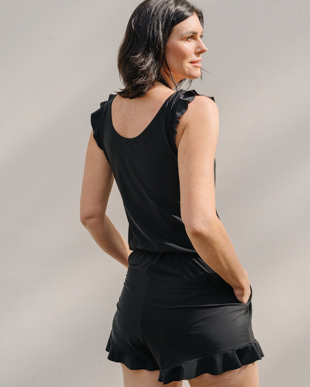 Swim Romper