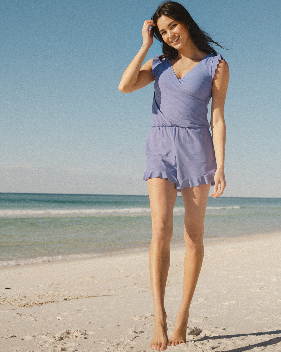 Swim Romper