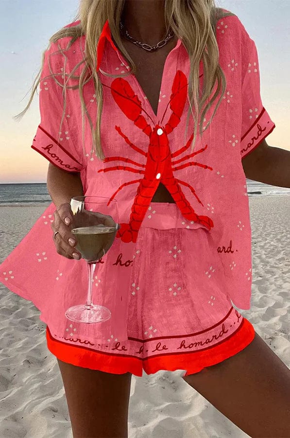 Bianca | Stylish Summer Two-Piece Set