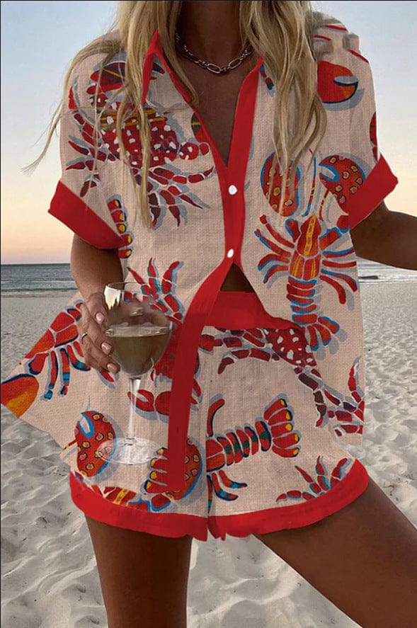 Bianca | Stylish Summer Two-Piece Set