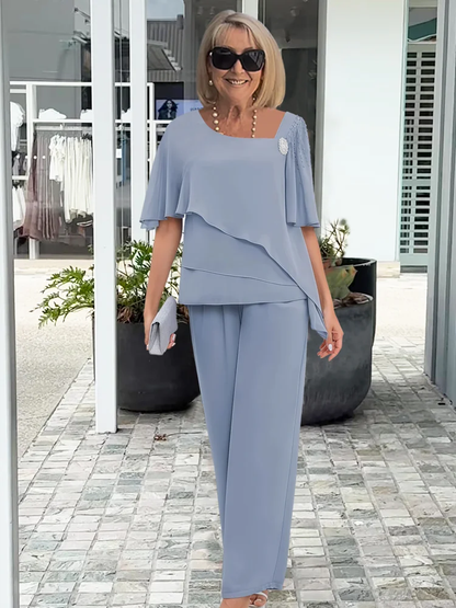 Beatrice | Women Elegant And Formal 2 Piece Set