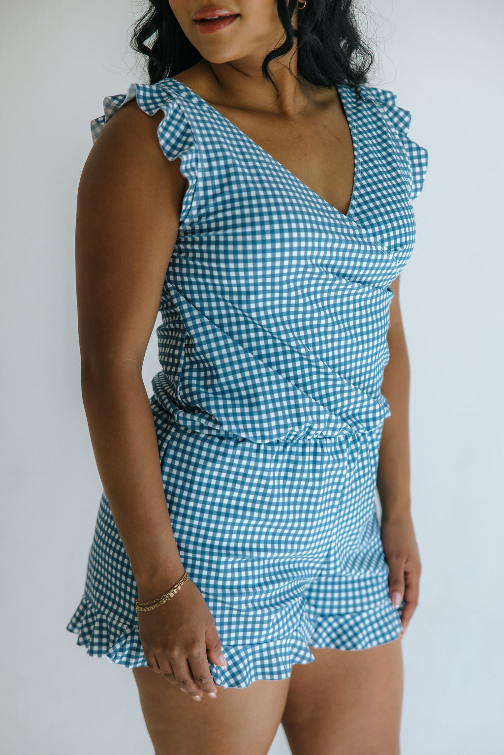 Summer Swim Romper