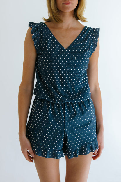 Summer Swim Romper