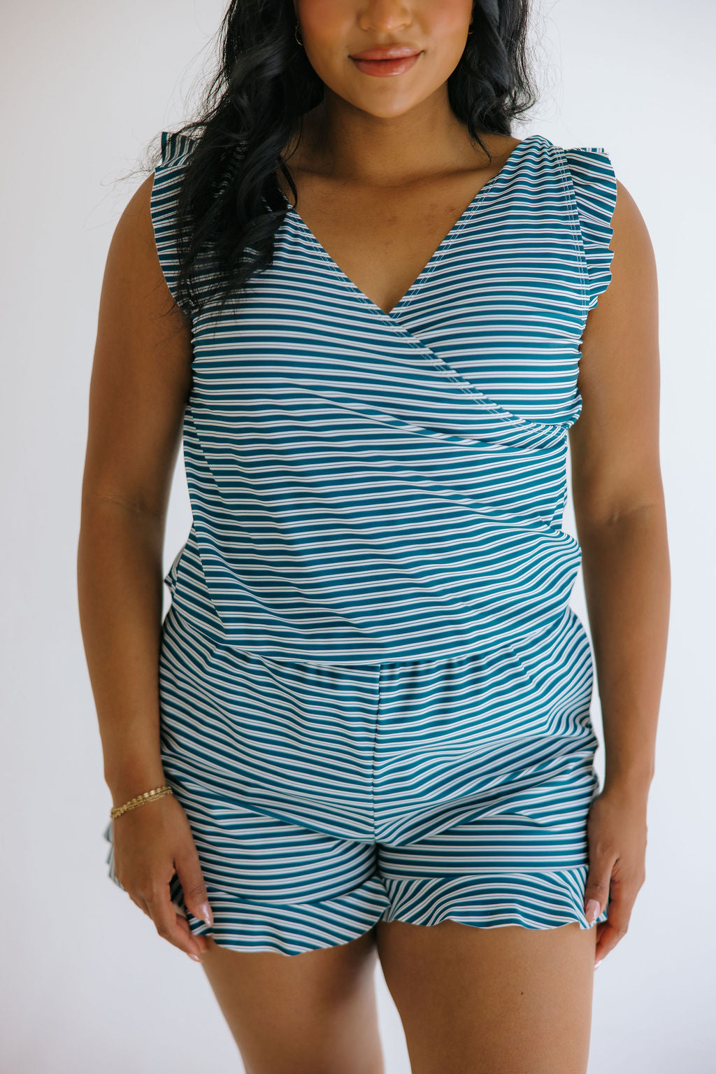 Summer Swim Romper