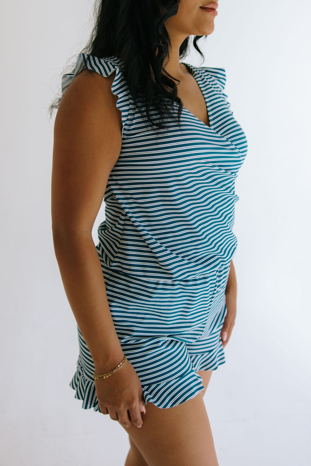 Summer Swim Romper