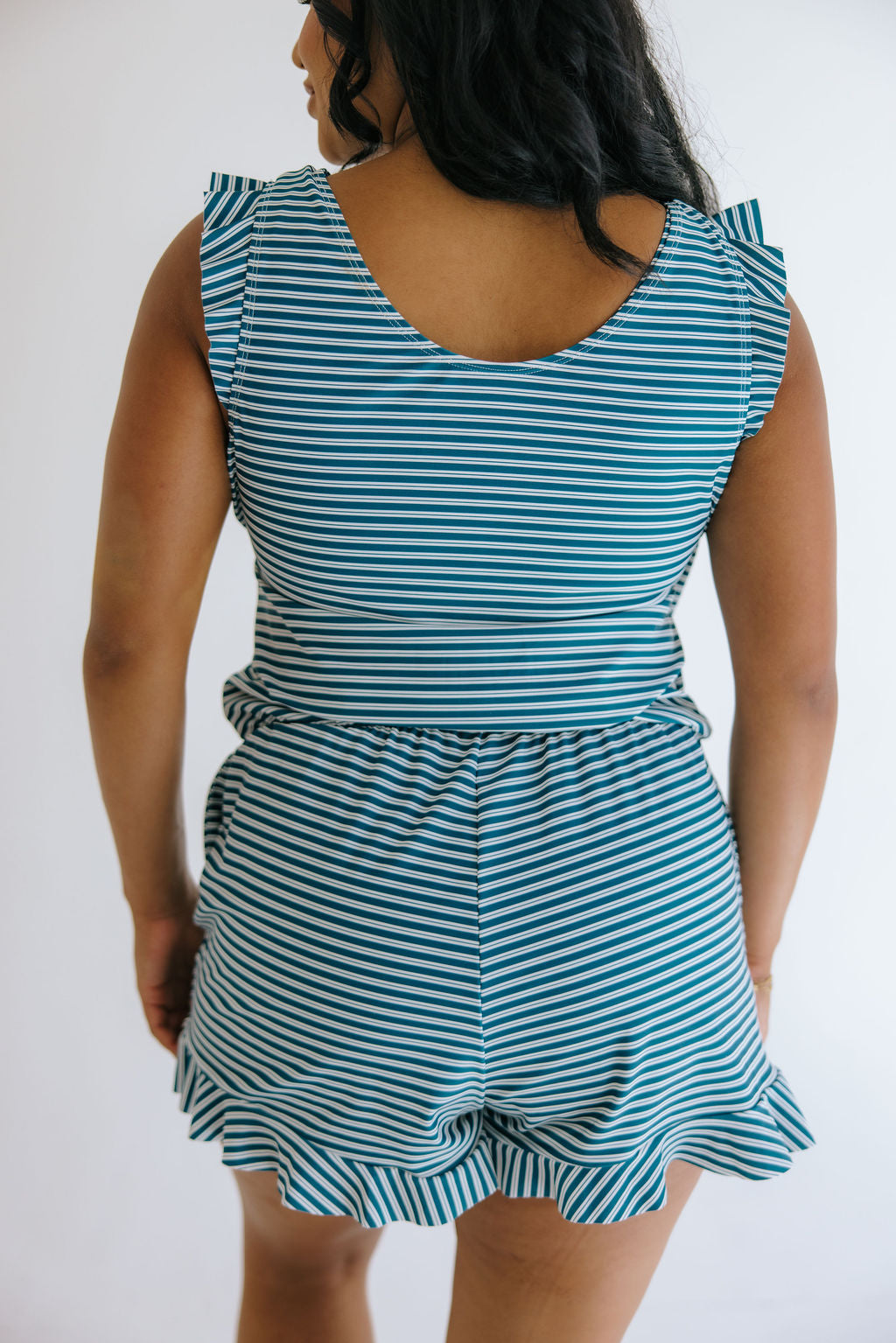 Summer Swim Romper