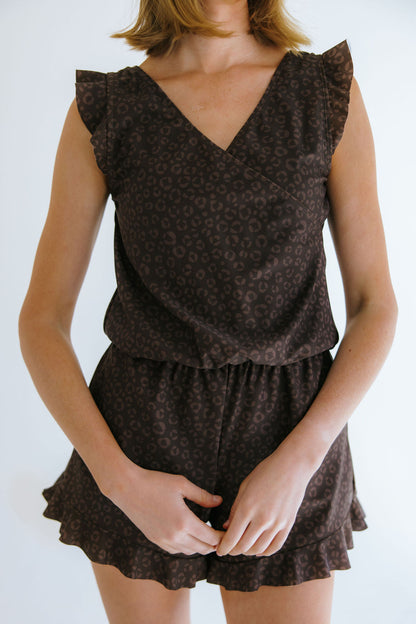 Summer Swim Romper