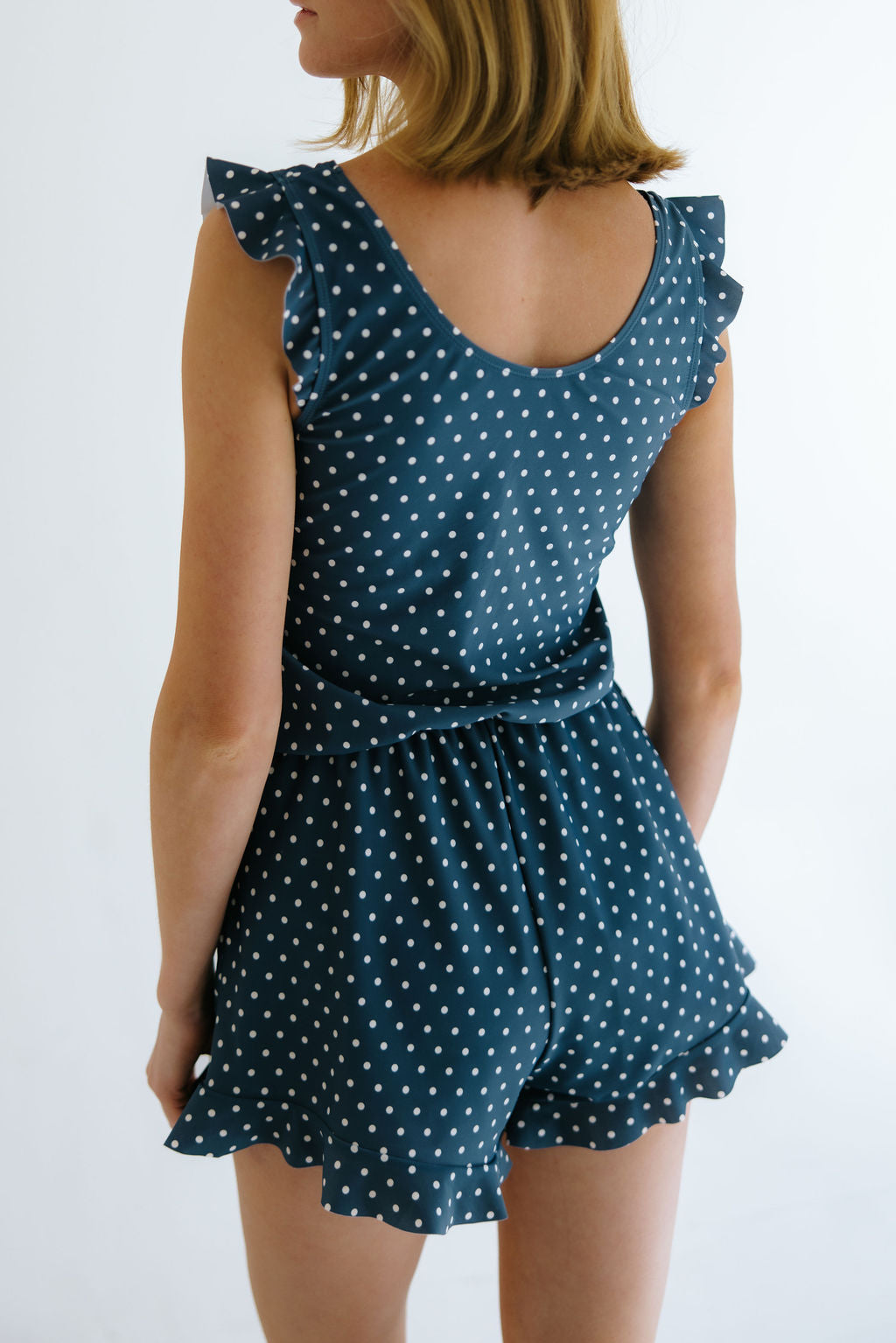 Summer Swim Romper